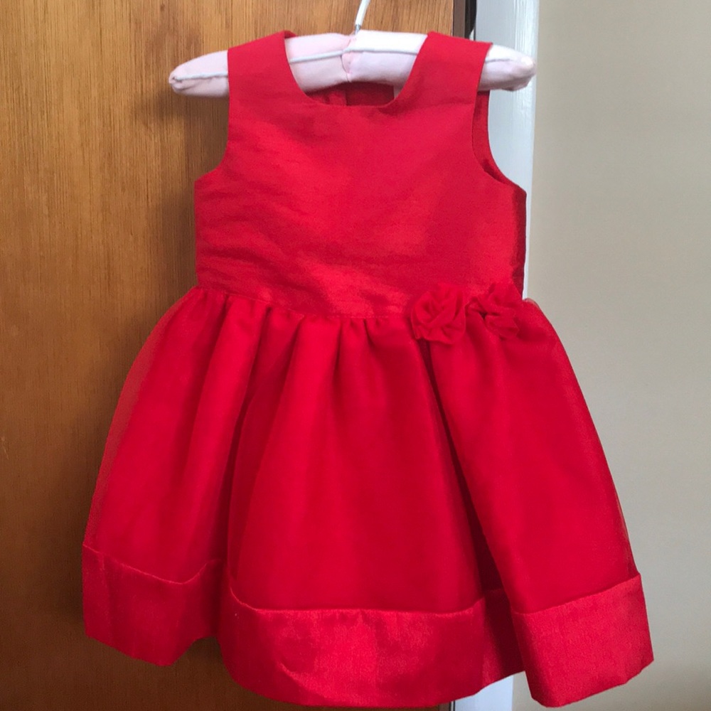 Formal dress